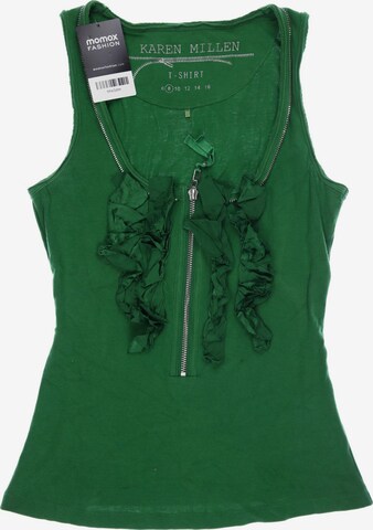 Karen Millen Top & Shirt in S in Green: front