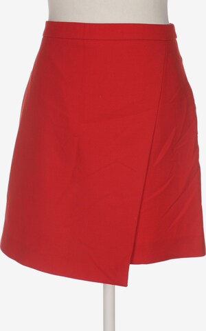 HALLHUBER Skirt in S in Red: front