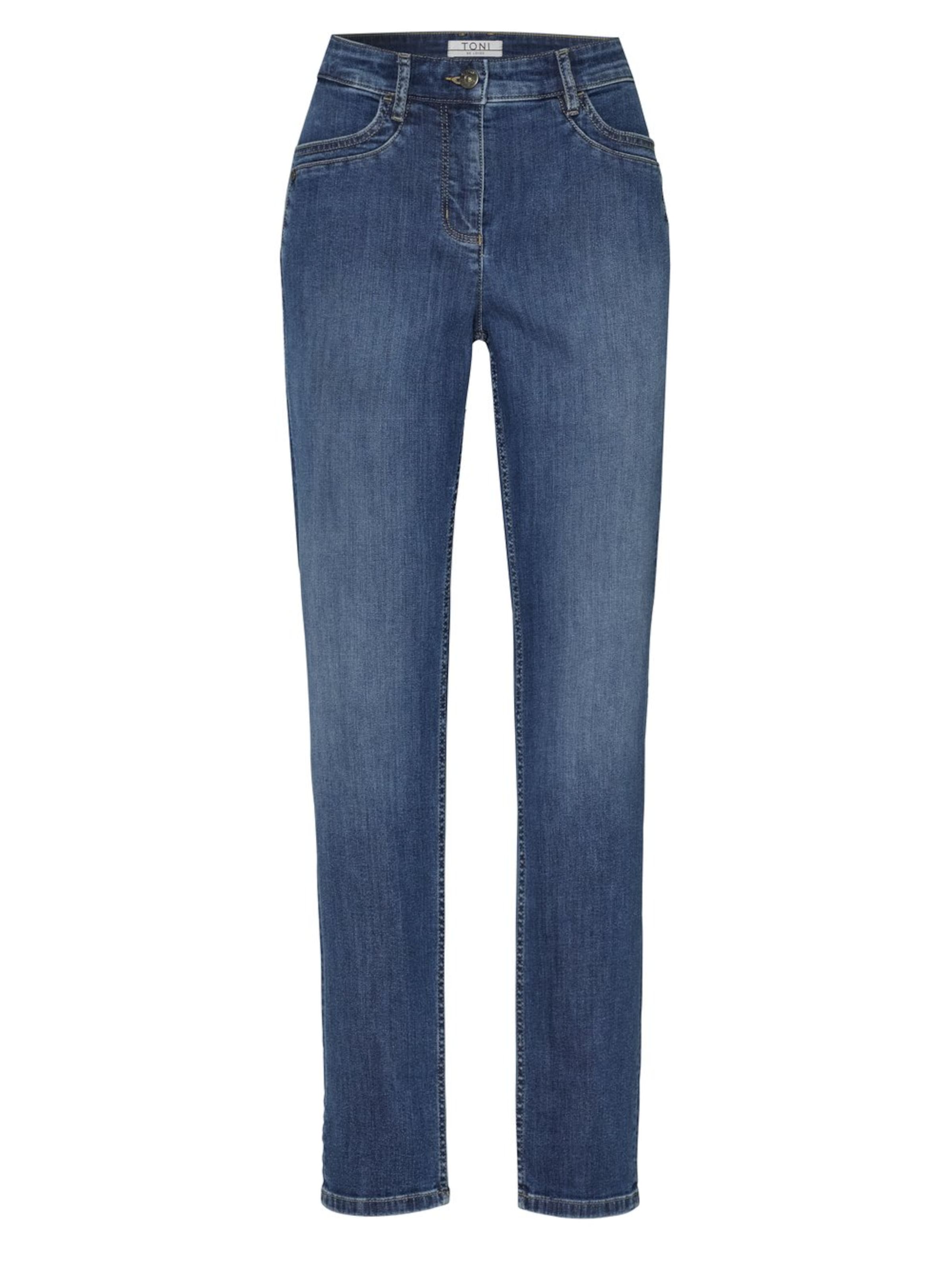 TONI Jeans in Blue: front