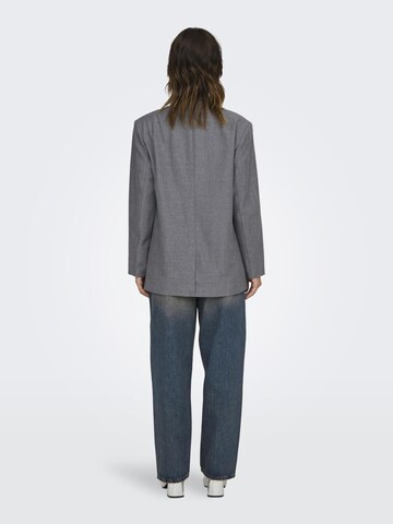 Blazer 'LINDA' ONLY en gris