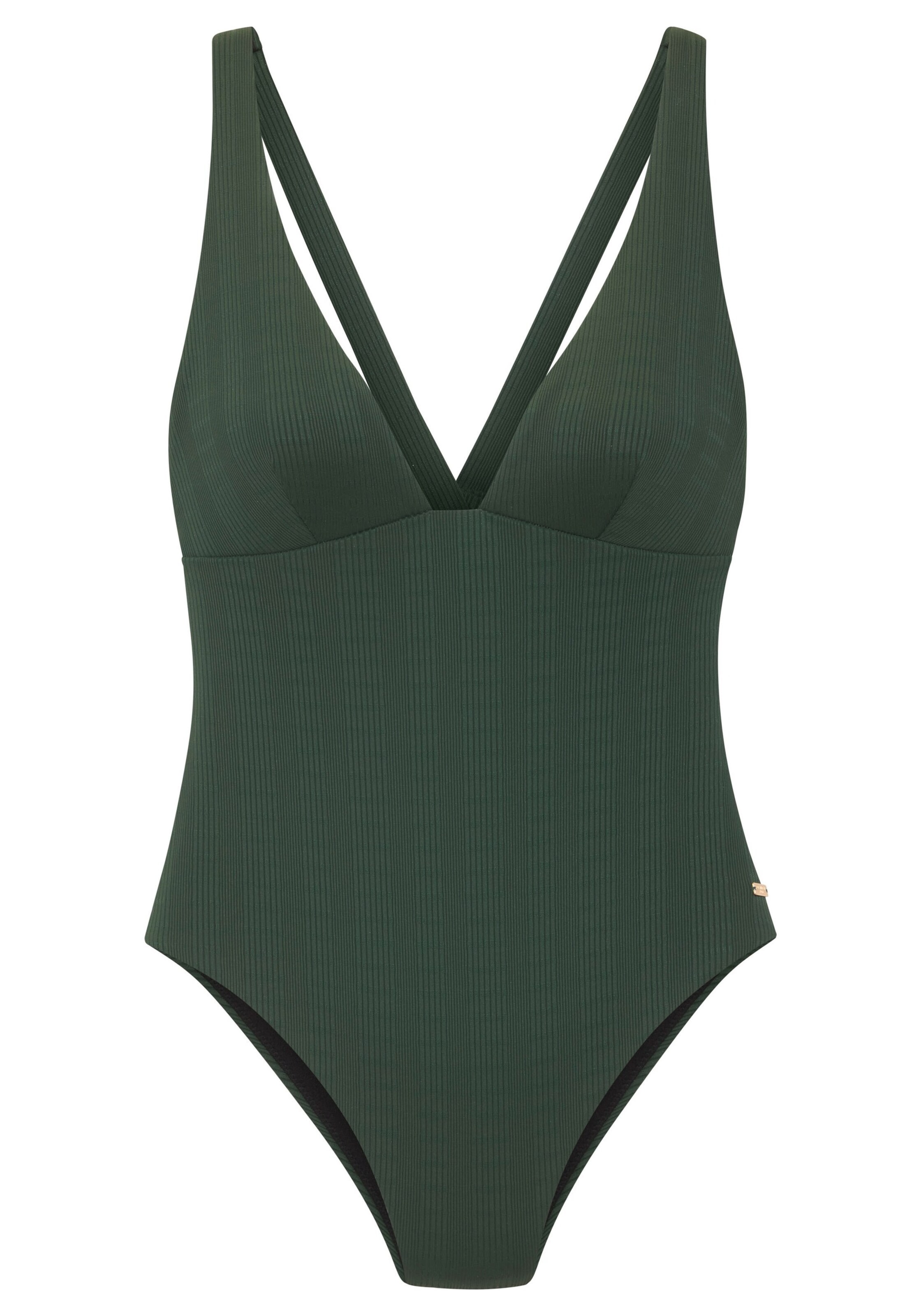 Copenhagen Studios Enodelne kopalke | zelena barva: sprednja stran