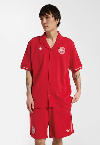 Hummel Shirt in Rot