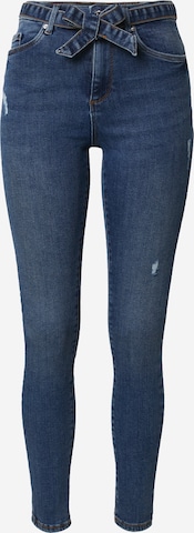 VERO MODA Skinny Jeans 'Sophia' in Blauw: voorkant