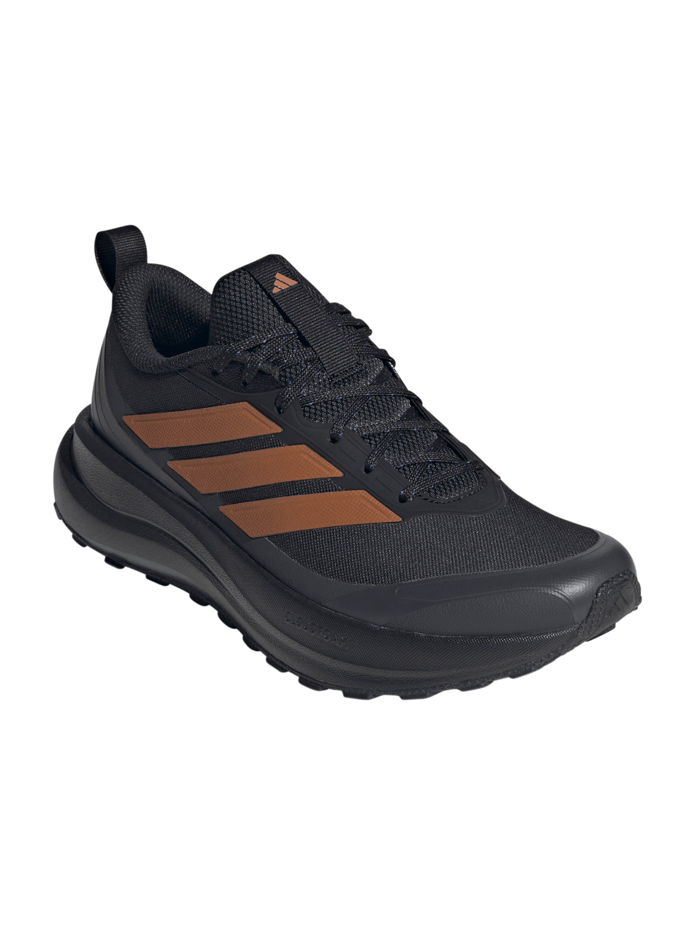 ADIDAS PERFORMANCE Αθλητικό παπούτσι 'RUNFALCON 6' σε μαύρο