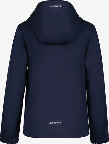 ICEPEAK Funktionsjacke 'Kleve' in Blau