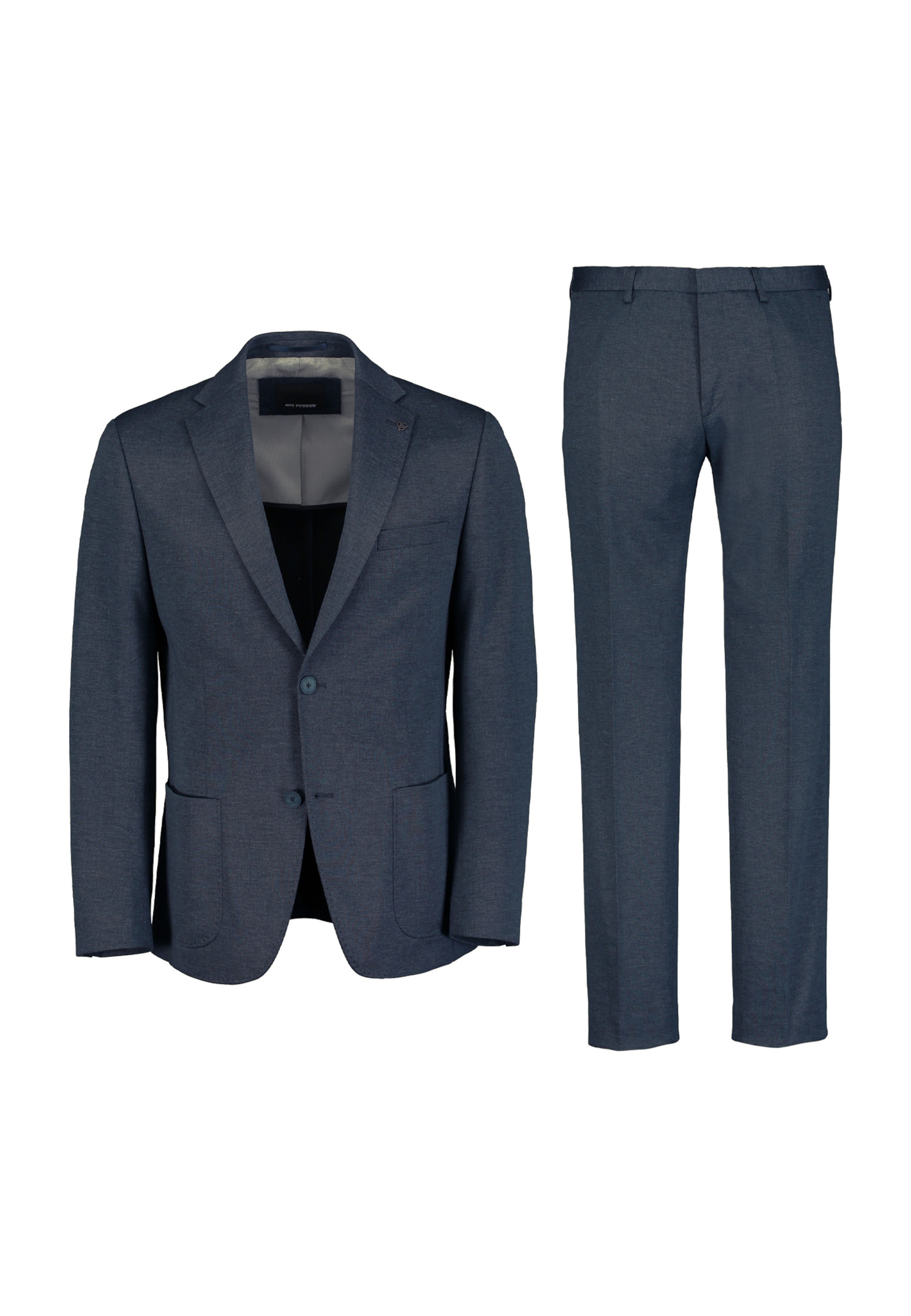 ROY ROBSON Regular Pak in Blauw: voorkant