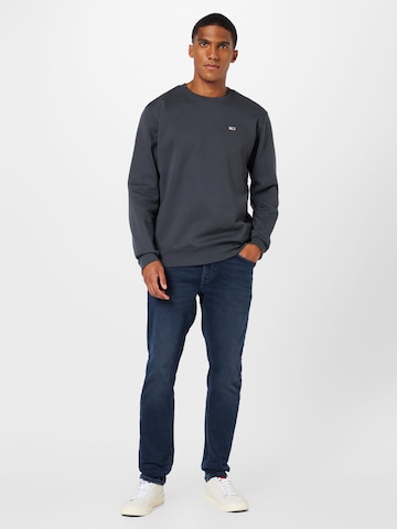 Tommy Jeans Sweatshirt in Grau