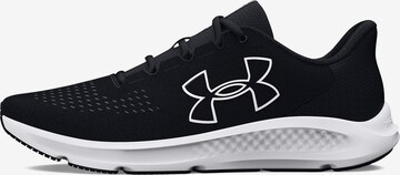 UNDER ARMOUR Laufschuhe 'Charged Pursuit 3' in Schwarz: predná strana