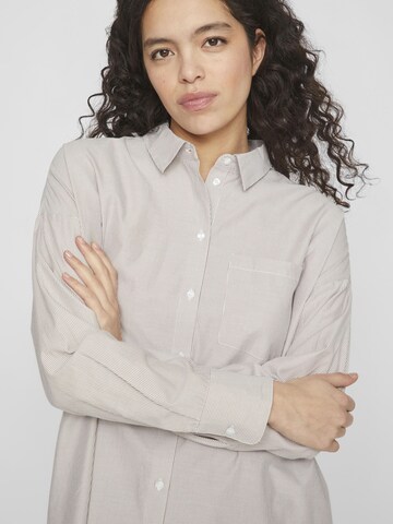 VILA Blouse in Beige