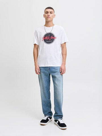 JACK & JONES Shirt 'JJURBAN' in White