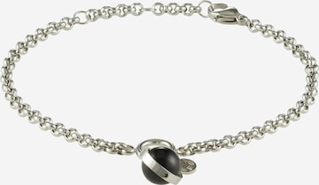 Bracelet TOMMY HILFIGER en argent : devant