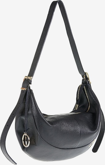 PIERRE CARDIN Schultertasche in One Size in schwarz, Produktansicht