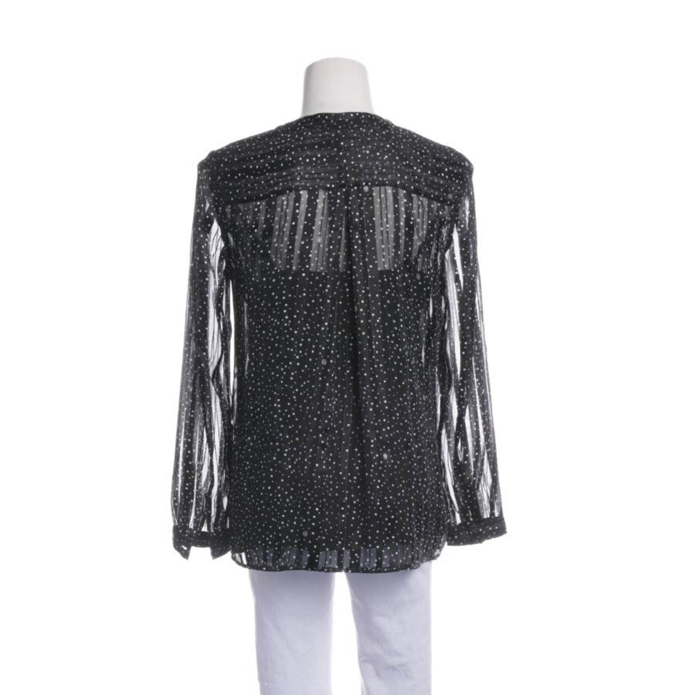 TOMMY HILFIGER Blouse & Tunic in XS in Black