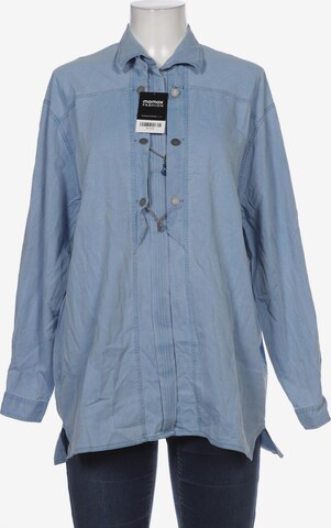 gössl Blouse & Tunic in L in Blue: front