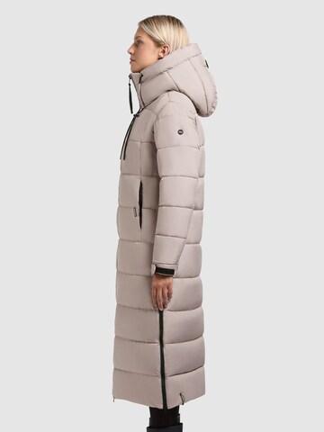 Cappotto invernale 'DERIA4' di khujo in beige
