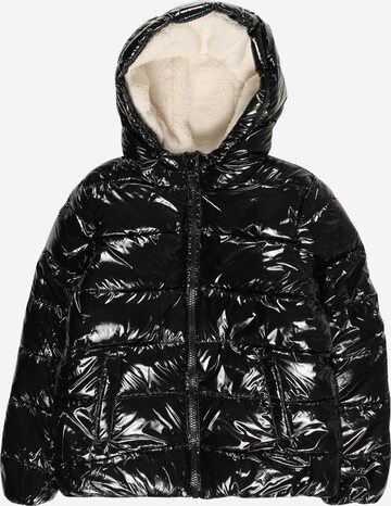 OVS Jacke in Schwarz: predná strana