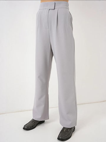 Loosefit Pantalon Bigdart en gris