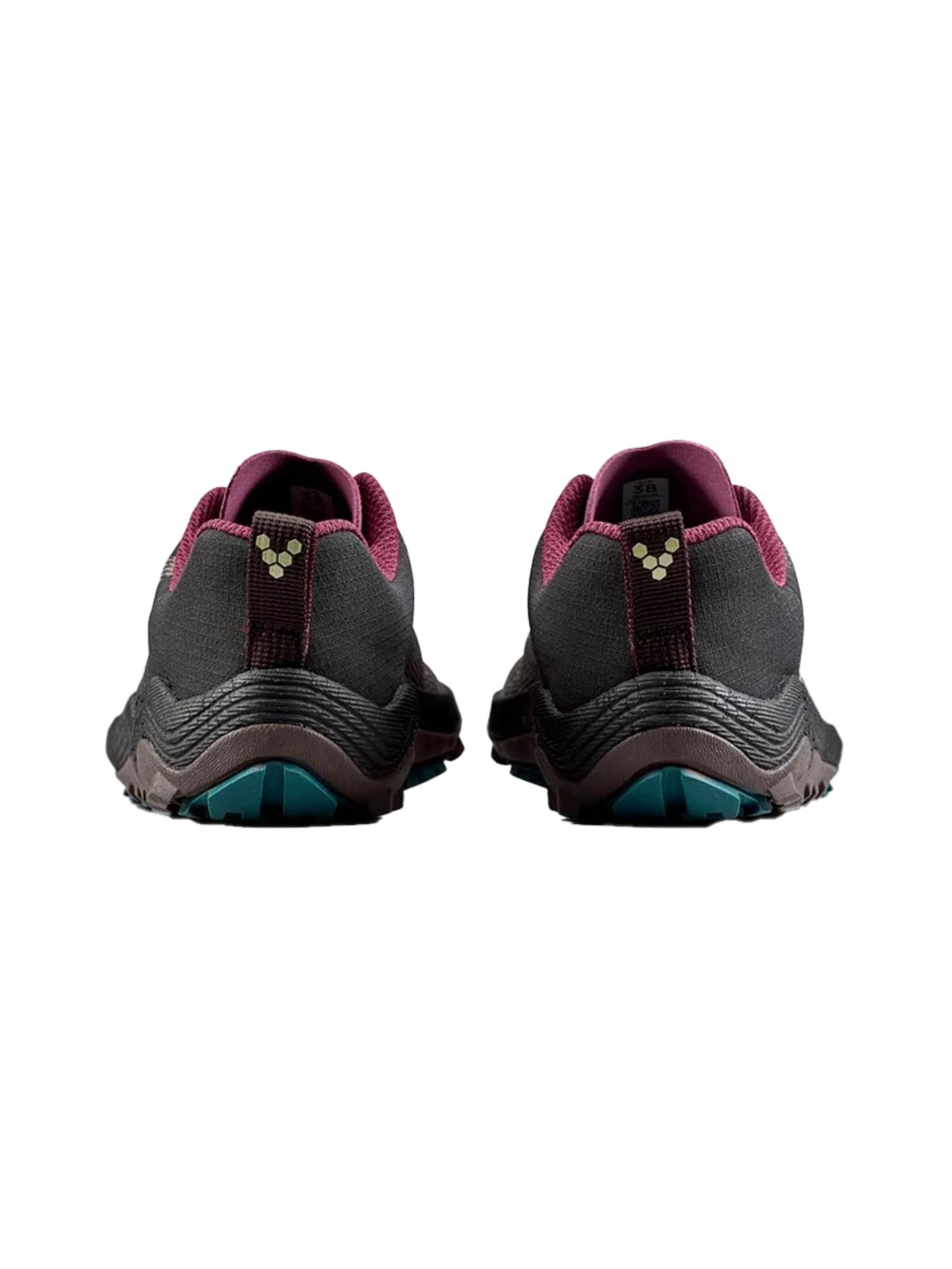 Chaussure basse 'PRIMUS TRAIL FLOW' Vivo Barefoot en marron