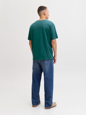 JACK & JONES - Camiseta en verde