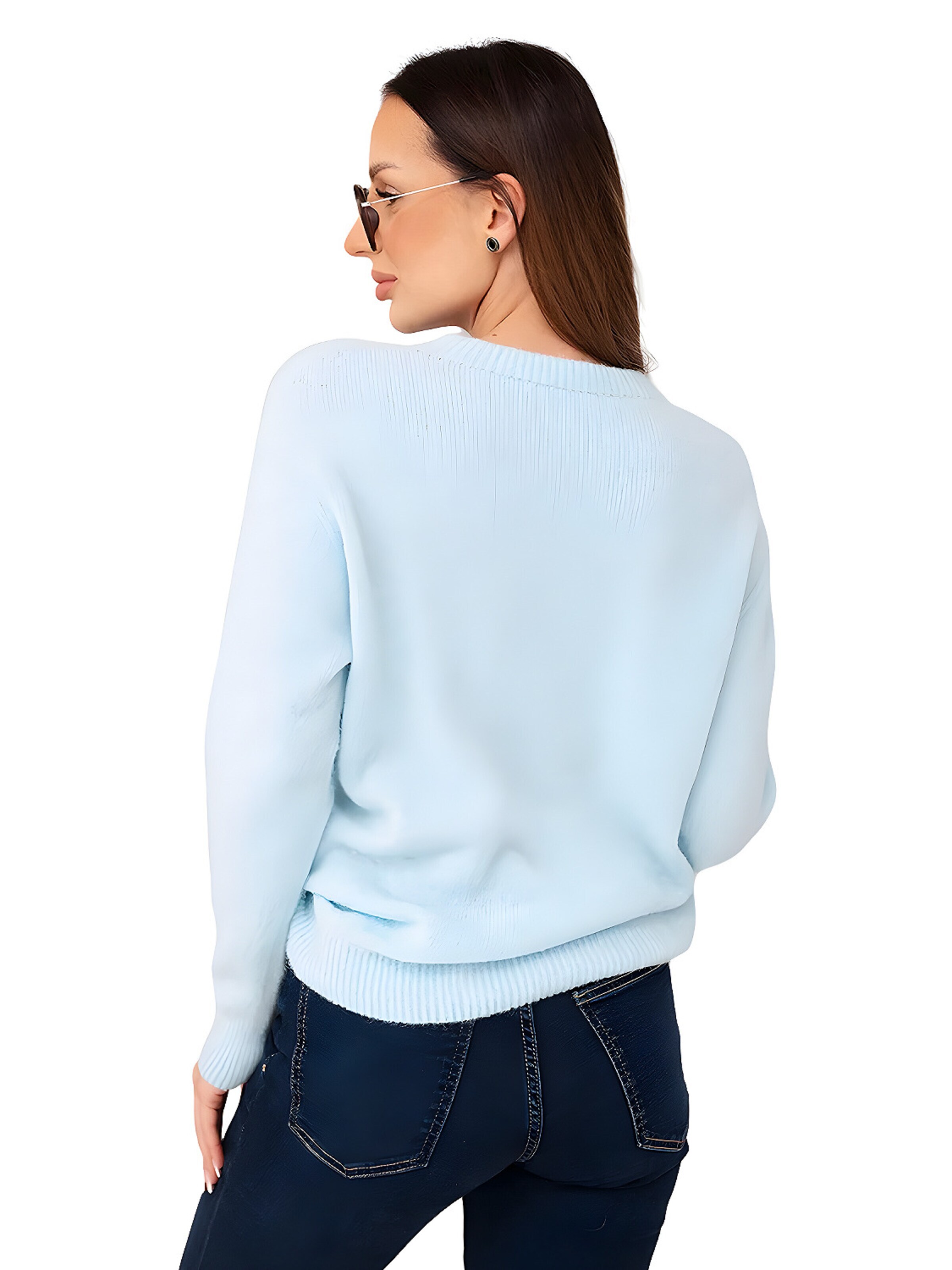 Lumera Trui 'Leggera' in Blauw