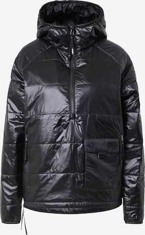 Veste outdoor 'Amora' BURTON en noir : devant