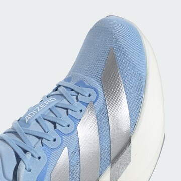 ADIDAS PERFORMANCE Loopschoen 'Adizero Evo SL' in Blauw