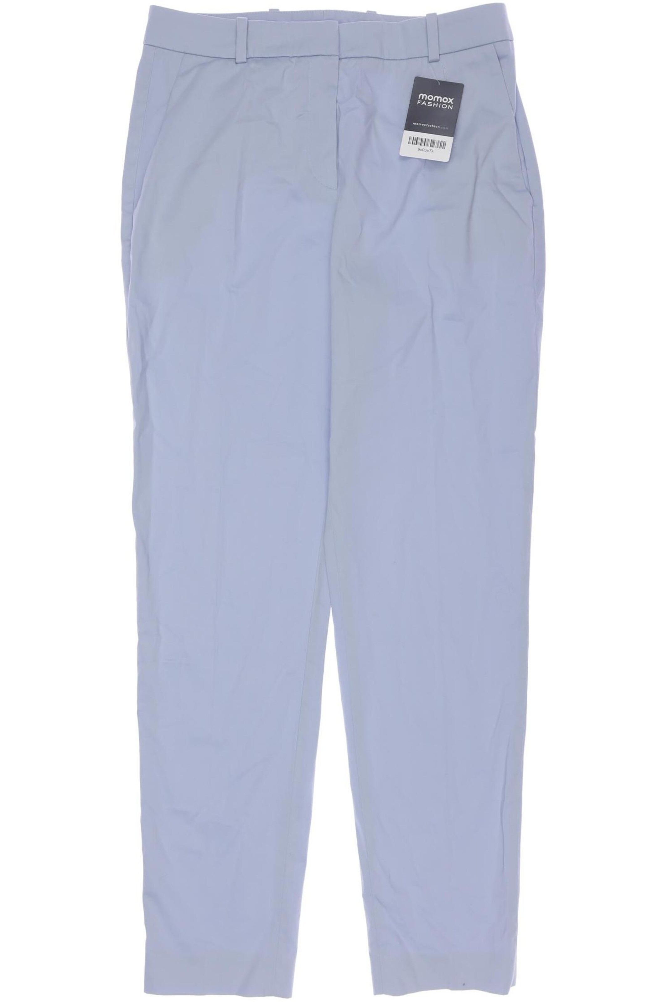 HUGO Pants in S in Blue: front