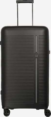 Valisette 'Roomer' TRAVELITE en noir : devant