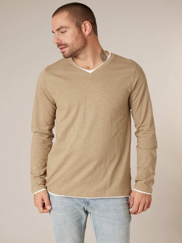 Deeluxe Shirt in Beige