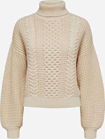 SELECTED FEMME Pullover 'Birtha' in Beige: predná strana