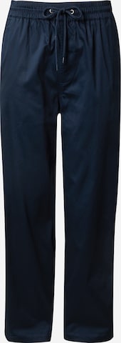 Sinned x ABOUT YOU Loose fit Pants 'Wilhelm' in Blue: front