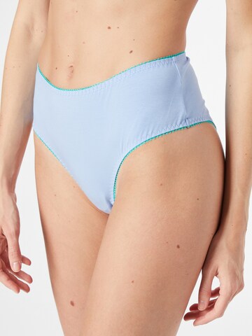 Dora Larsen Boyshorts 'NOELLE' in Blue: front