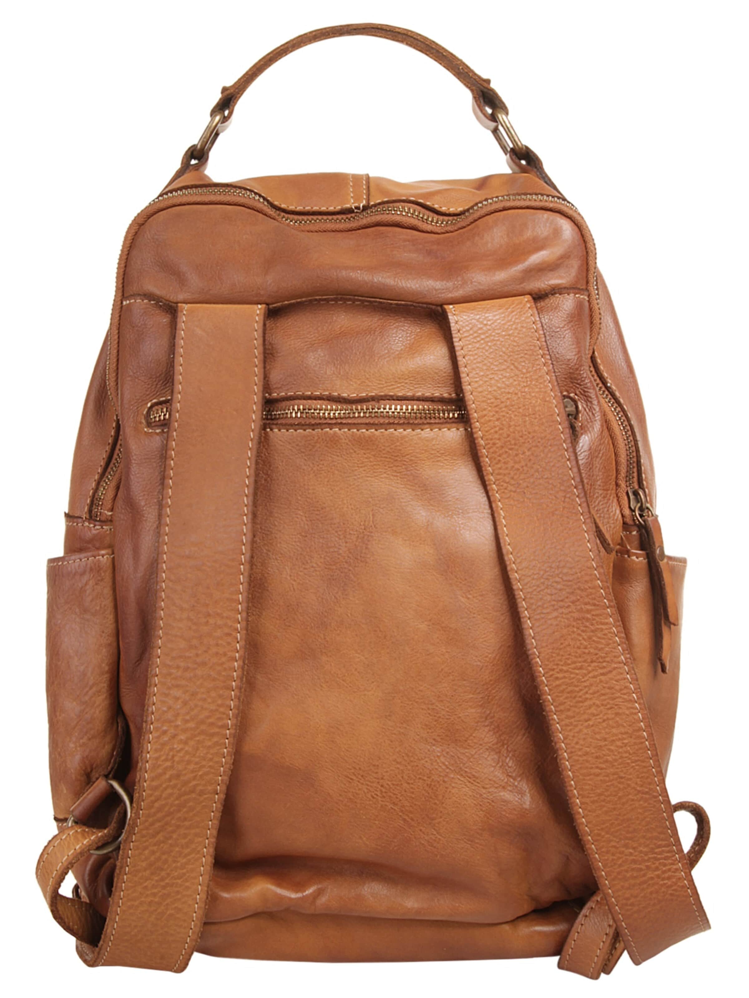 X-ZONE Backpack in Brown