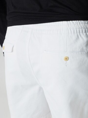 Polo Ralph Lauren Regular Chino trousers 'Resters' in White