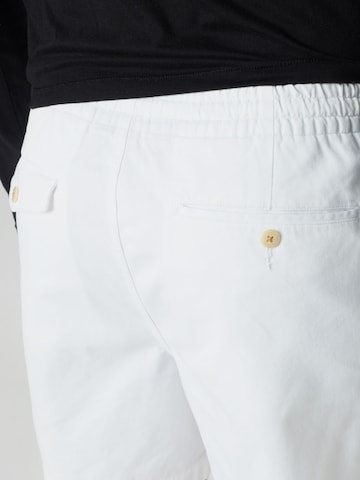 Polo Ralph Lauren - Regular Calças chino 'Resters' em branco