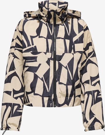 ONLY Between-season jacket 'ONLBETTY' in Brown: front