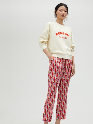 Lola Casademunt Sweatshirt in White