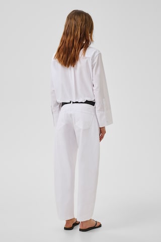 My Essential Wardrobe Shirt 'MWSunna Boxy' in Weiß
