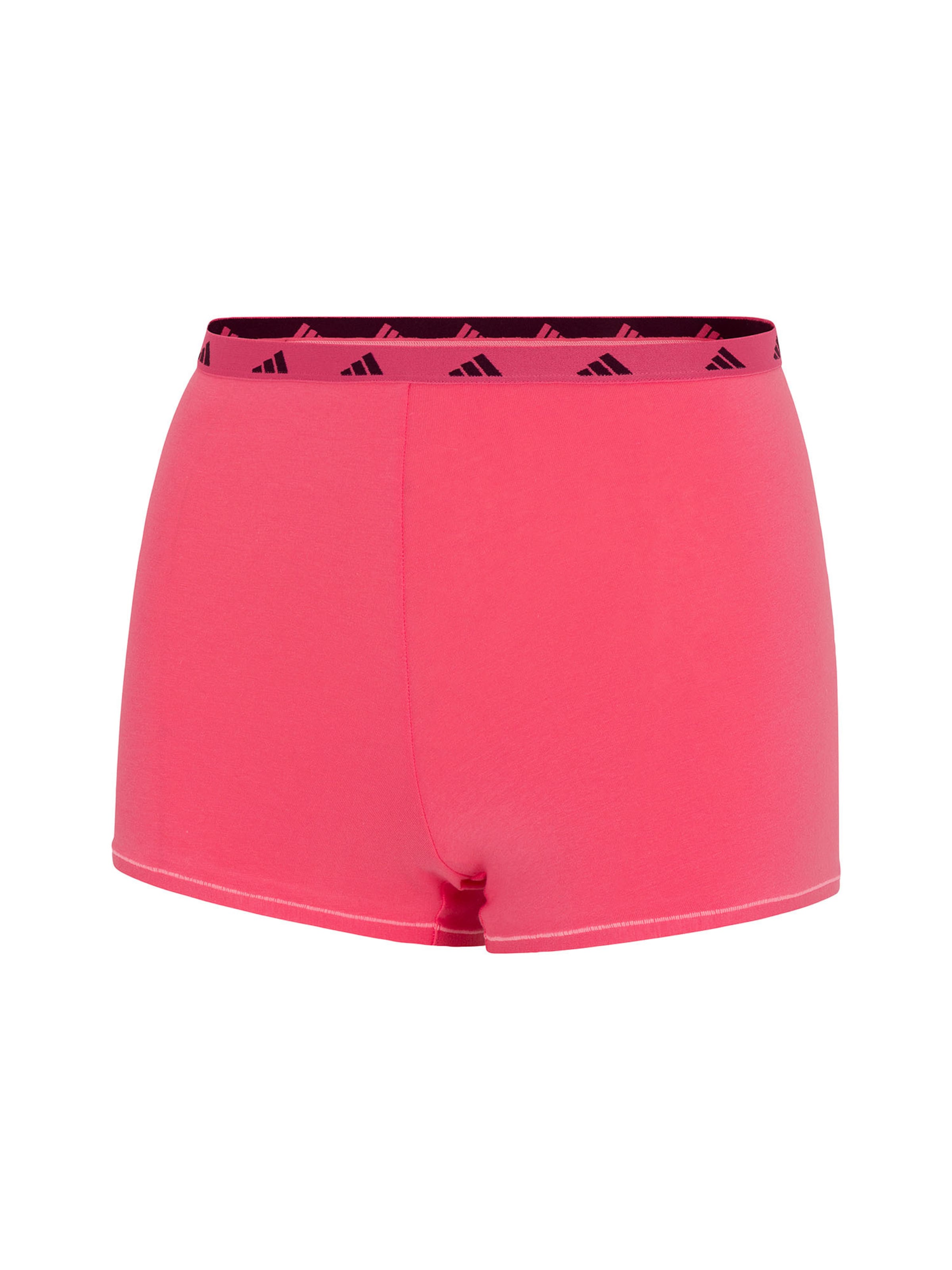 ADIDAS SPORTSWEAR Broekje ' Sport Active Essentials Cotton ' in Roze: voorkant