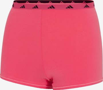 ADIDAS SPORTSWEAR Broekje ' Sport Active Essentials Cotton ' in Roze: voorkant