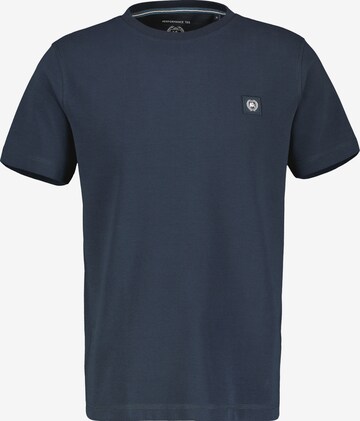 LERROS T-Shirt in Blau: predná strana