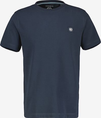 LERROS T-Shirt en bleu marine / blanc, Vue avec produit
