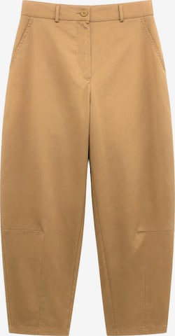 Barrel Pantaloni di IMPERIAL in beige: frontale
