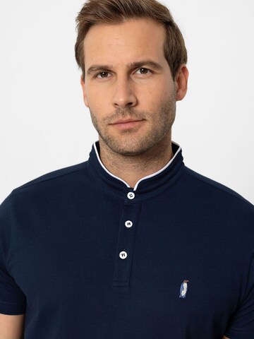 Dandalo Shirt 'Foggia' in Blue