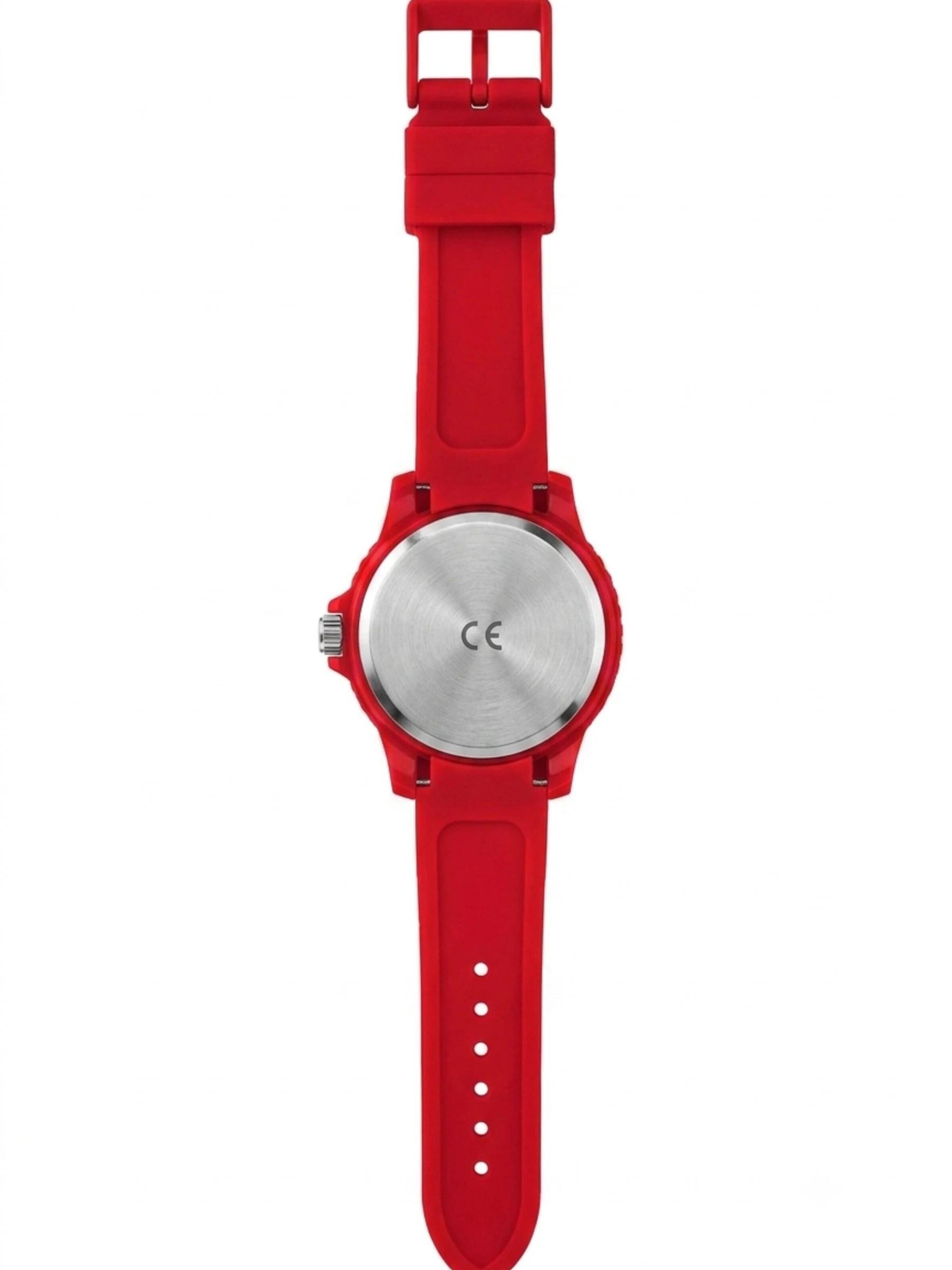 Tikkers Watch in Red
