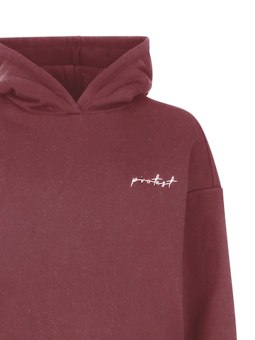 PROTEST Pullover 'PRTDAFNE' in Pink