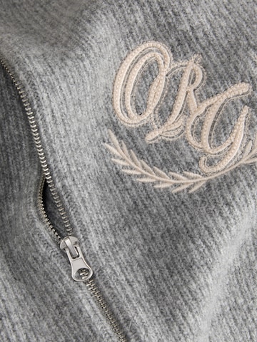 Giacchetta 'JORFREDERIKSBERG' di JACK & JONES in grigio