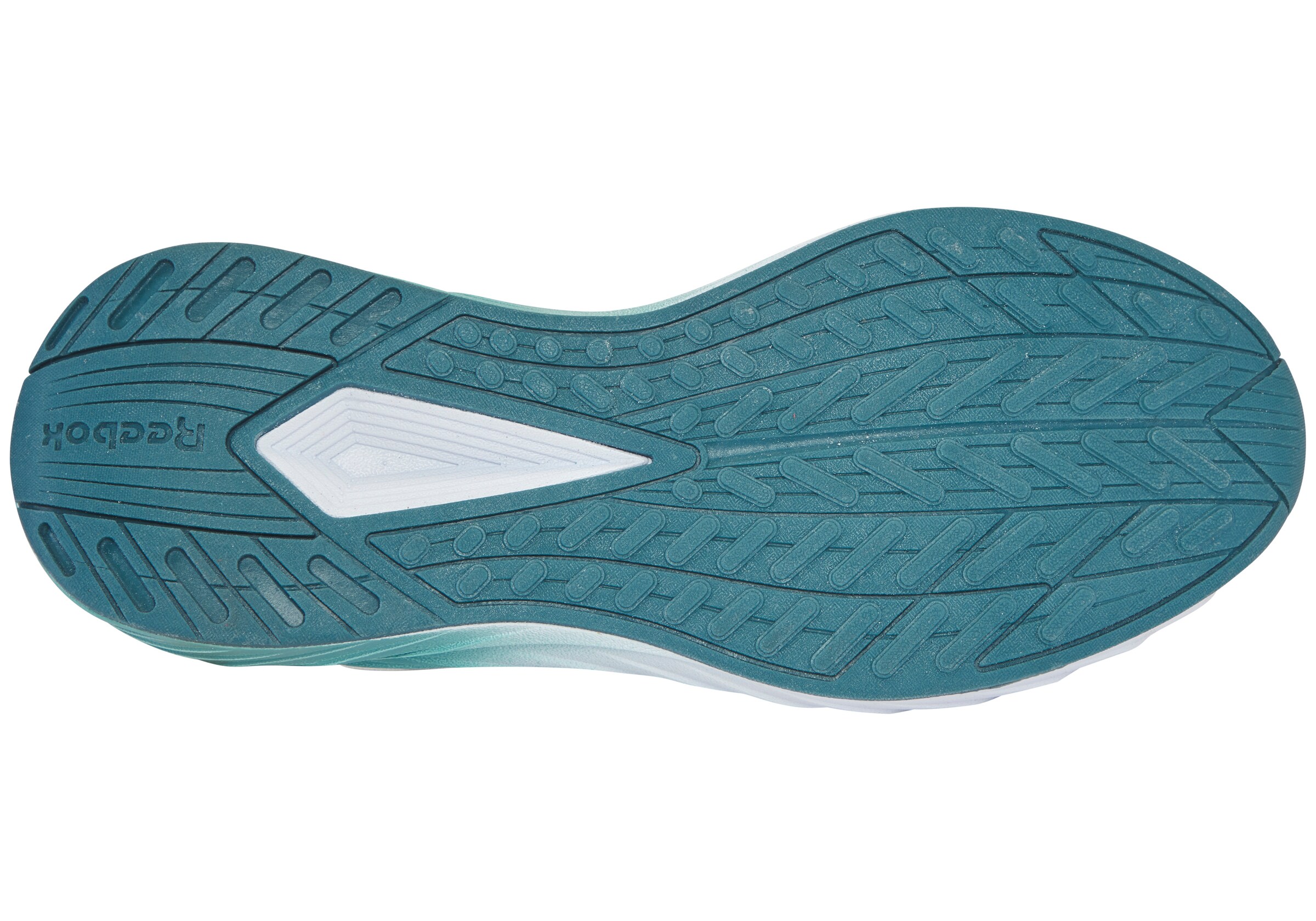 Reebok Laufschuh in Weiß
