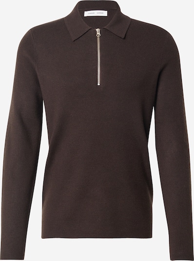 Megztinis 'GUNA' iš Samsøe Samsøe, spalva – tamsiai ruda, Prekių apžvalga