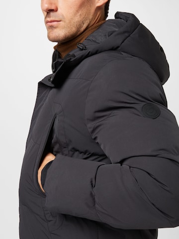 Only & Sons Winter Jacket 'MUNO' in Grey